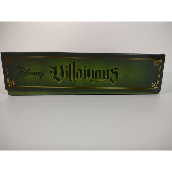Disney Villainous The Worst Takes All Strategy Board Game Complete * - Picture 7 of 9